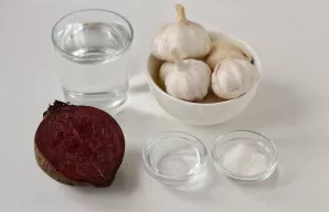 Paruoškite visus ingredientus.
