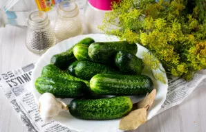Paruoškite ingredientus.