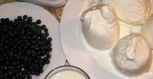 Paruoškite ingredientus.