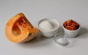 Paruoškite visus ingredientus.