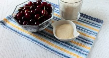 Paruoškite ingredientus.