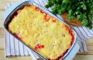 Patiekite karštą arba atvėsintą. Skanaus!