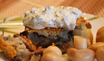 Bulviniai kotletai orkaitėje