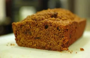 Originalus moliūgų ir cinamono pyragas