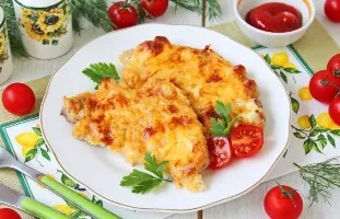 Prancūziško stiliaus kepsniai