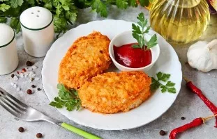 Tinginių balandėliai grietinės padaže