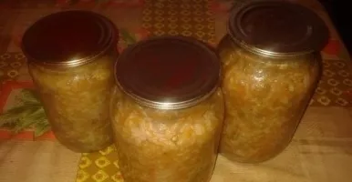 Žiemos salotos su ryžiais